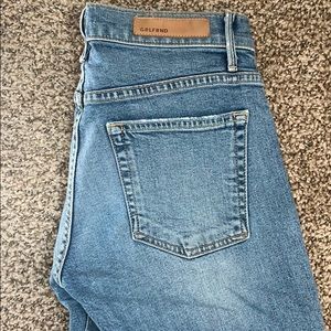GRLFRND Candice jeans, color: love hurts sz 25